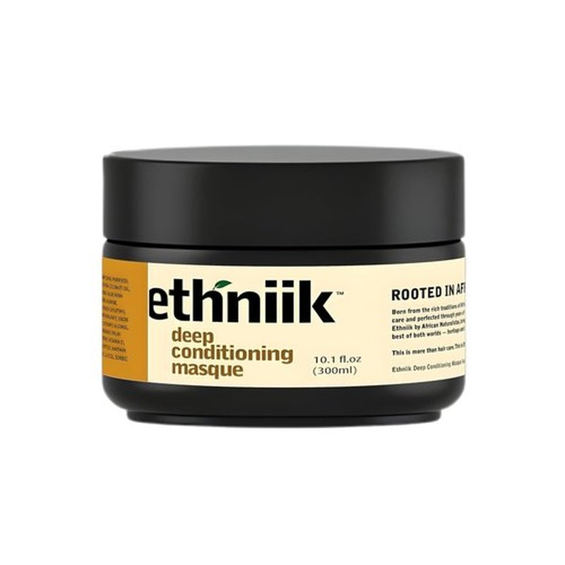 Skiennix Deep Conditioning Masque - Intense Hair Treatment for Dry, Damaged Hair | Revitalizes & Adds Shine | 10.1 fl. oz