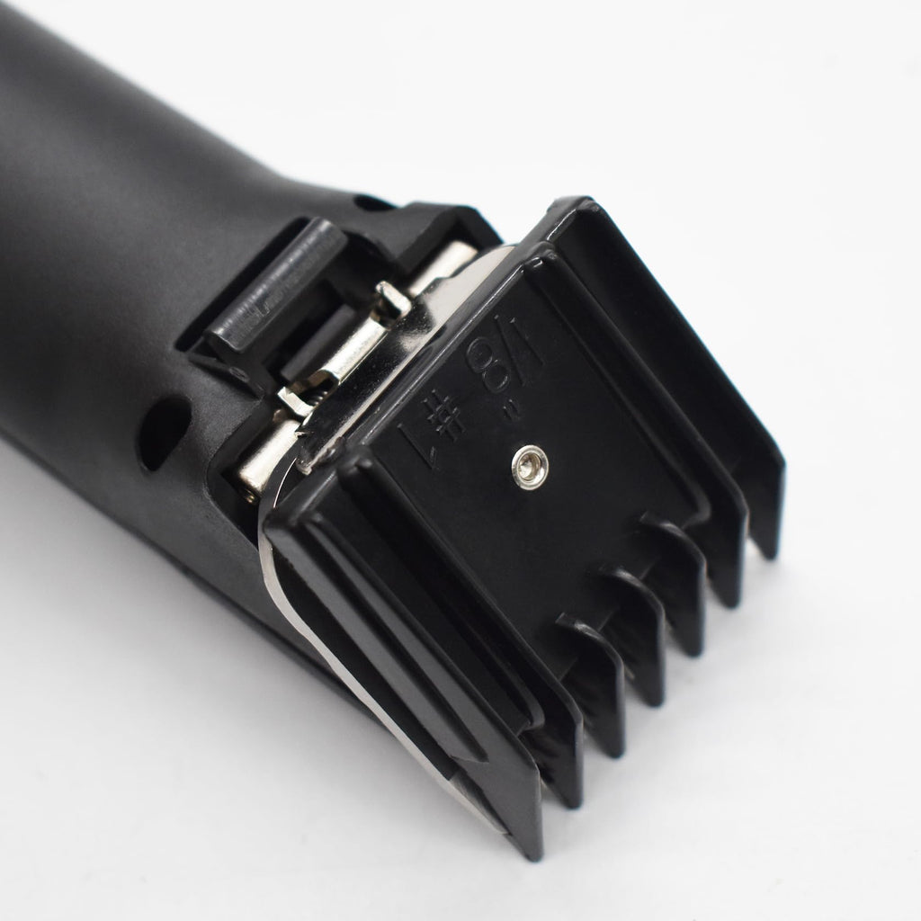 AIRERA Professional A5 Style Animal Hair Clipper Attachment Guard Guide Cutting Combs 76926-900, Compatible with Oster Classic 76 A5 Andis AG BG Wahl KM Pet Groomers (Green, #1-1/8")