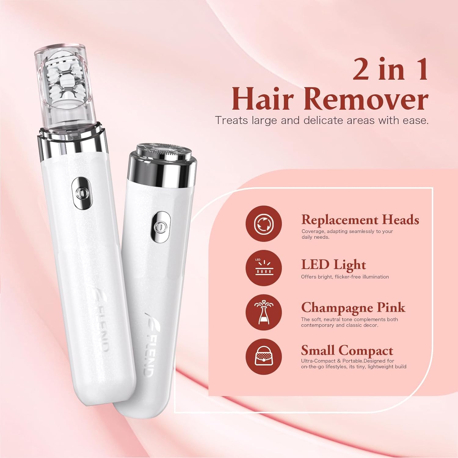 Facial Hair Remover for Women,