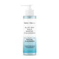 Hyaluronic Gel Facial Cleanser with Blue Sea Kale & Marine Hyaluronic – Hydration, Clarifying, Smoothing Replenishment – Vegan, Paraben-Free, 8 fl oz
