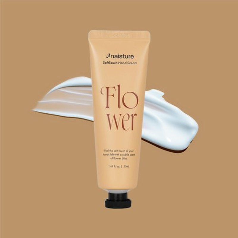 Naisture SoftTouch Hand Cream Trio – Hydrates all skin types. Soothes rough, dry hands, moisturizes sensitive skin, and revitalizes for softness