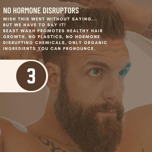 Johnny Slicks Shampoo - Supports Hair Hydration & Volume - Organic Oils & Natural Cleanse - Castor Oil, Aloe Vera, Jojoba - Original Scent - 8 oz