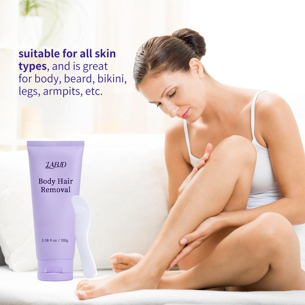 LABJD Hair Removal Cream Set