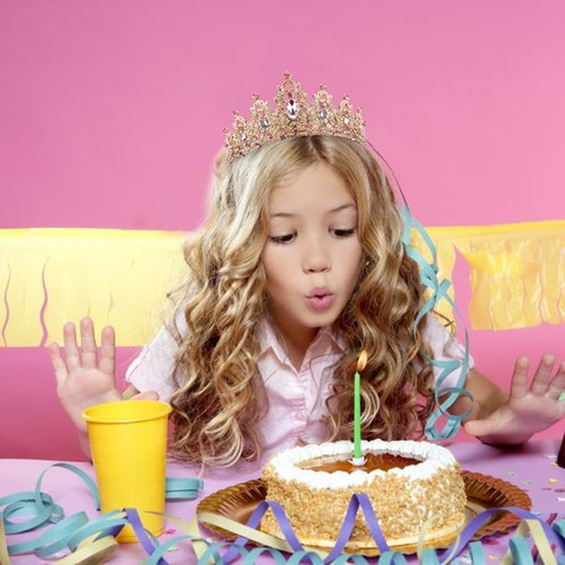 AOPRIE Birthday Headbands Sash for Women Girls Rhinestone Happy Birthday Accessories Favor Supllies Gold Pink White Yellow, 2 Pack