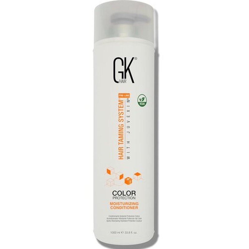 GK HAIR Moisturizing Conditioner - Intense Hydration & Frizz Control for Colored Hair | 33.8 OZ