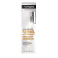 Neutrogena Rapid Tone Repair Serum - Retinol & Vitamin C Dark Spot Corrector | Brightens & Evens Skin Tone, 1 oz