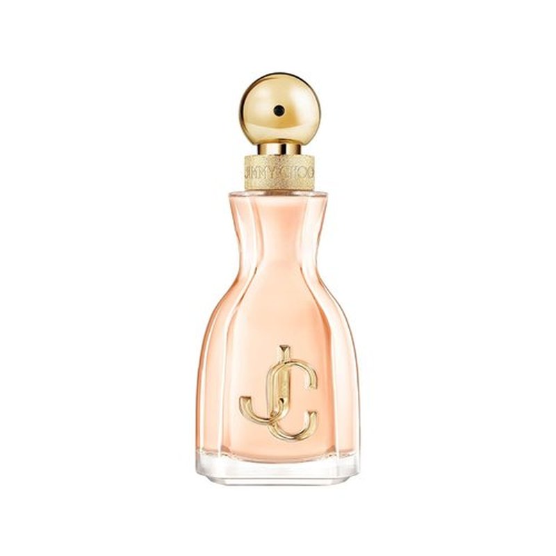JIMMY CHOO - I Want Choo Eau de Parfum - Floral Gourmand Women's Fragrance - 3.3 oz Bottle
