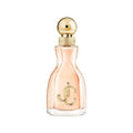 JIMMY CHOO - I Want Choo Eau de Parfum - Floral Gourmand Women's Fragrance - 3.3 oz Bottle