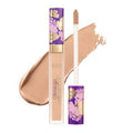Tarte Maracuja Creaseless Full-Coverage Concealer - Waterproof, Hydrating Formula with Vitamin C for Dark Circles & Blemishes