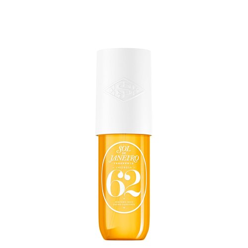 Sol de Janeiro Hair & Body Perfume Mist - Luxurious Fragrance for All-Day Freshness | 3.4 oz