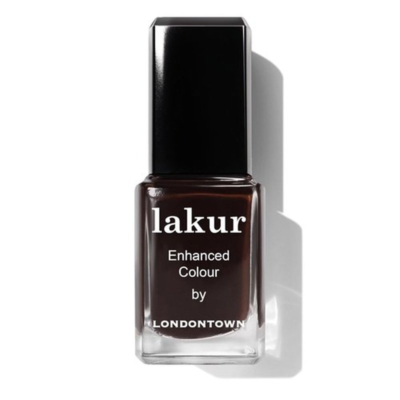 LONDONTOWN Earth Tones Nail Polish Set - Natural Shades for Elegant Manicures | 4-Pack
