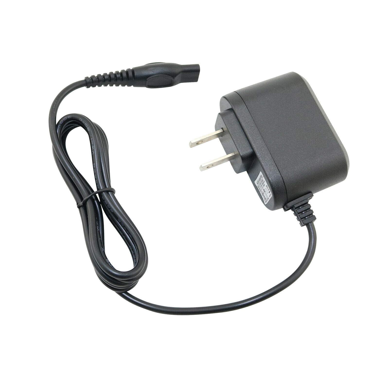 AC Power Cord for Philips Norelco 8500X 8138XL 8140XL 8150XL Electric Shaver