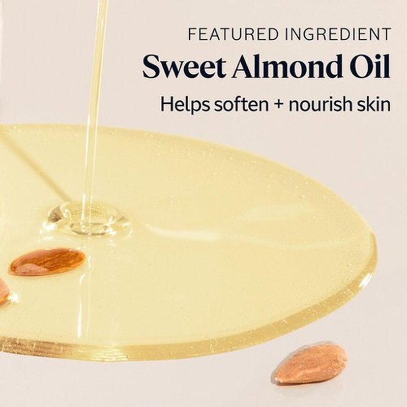 L'OCCITANE Almond Milk Veil - Nourishing Body Lotion for Silky Skin | 8.10 Fl Oz