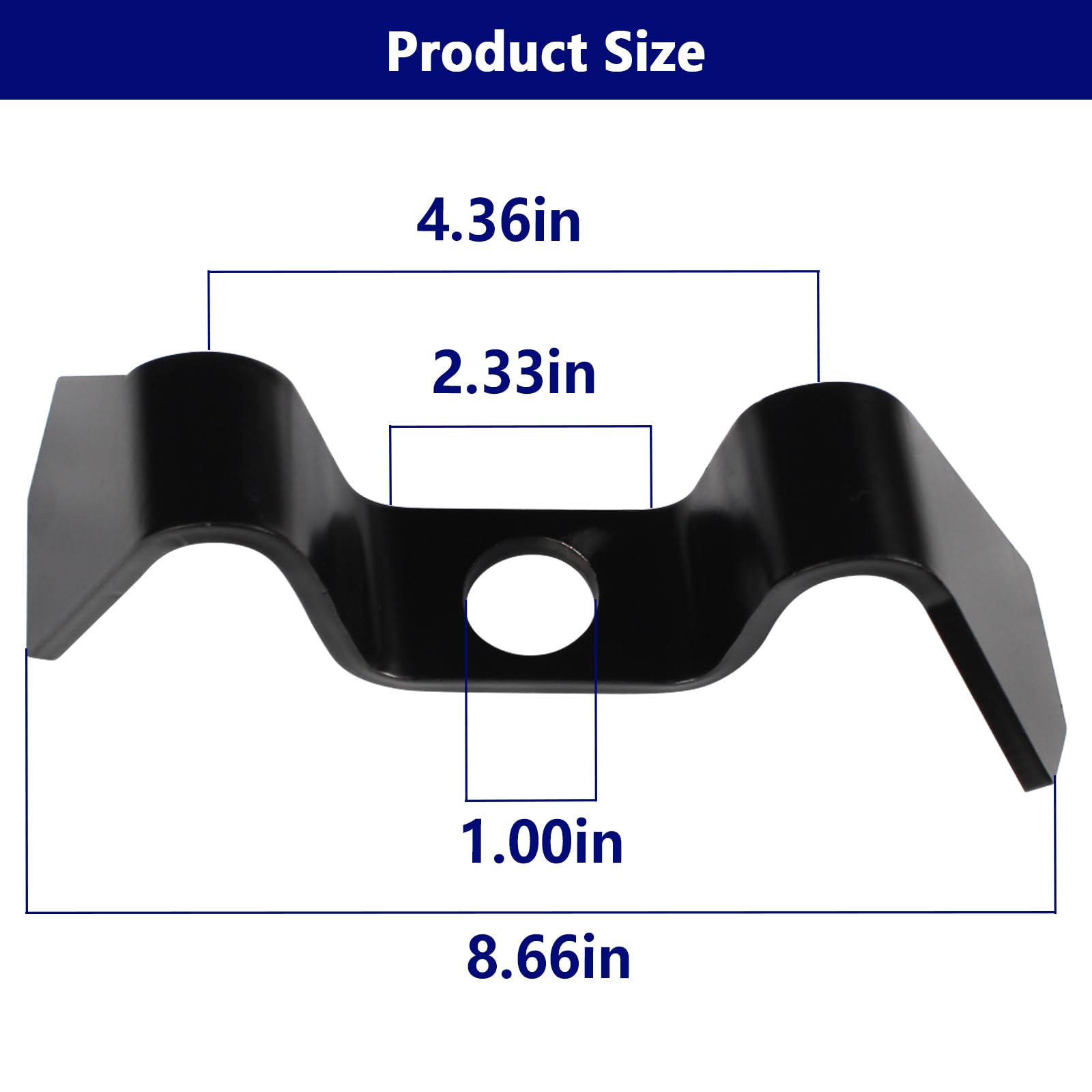 ZNB 4180-710-6001 Bed Edger Blade