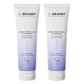 Dr. Brandt Pores No More, Pore Purifying Cleanser - Non-Drying Gel - Helps to Minimize the Appearance of Pores & Dissolves Impurities - 3.5 fl oz, Pack of 2