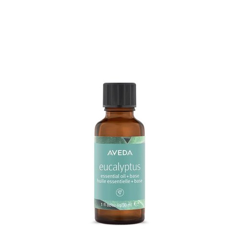 Aveda Eucalyptus Essential Oil - Fresh Aroma for Body & Bath | 1 Fl Oz