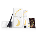 Skiennix Gentle Cream Hair Bleach Kit - Ammonia-Free, No-Drip Formula Lifts Up to 8 Levels
