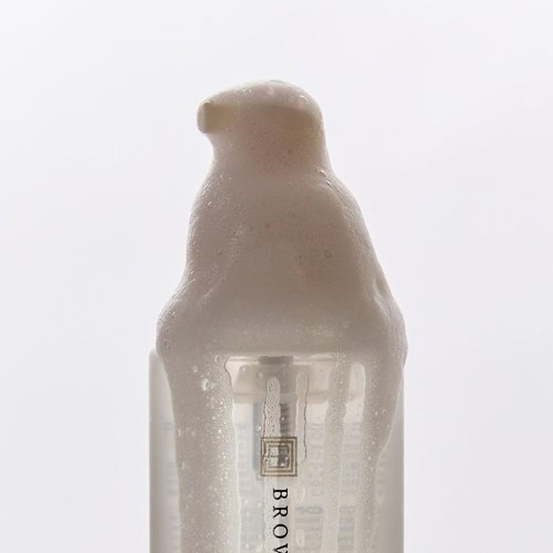 Brow Code First Base Cleanser – Gentle Foaming Cleanser for Skin Prep & Daily Use, Hydrating Makeup Remover for All Skin Types, With Ceramides, Watermelon & Multi-Vitamin Complex
