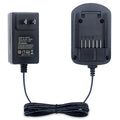 Compatible with Worx 20V Lithium Battery Charger, WA3742 Charger Compatible with Worx WA3525 WA3575 WA3520 WA3578 WA3016 WA3669 WA3671 WA3674 WA3675 WA3676 WA3678 20-Volt MAX Cordless Tools Battery