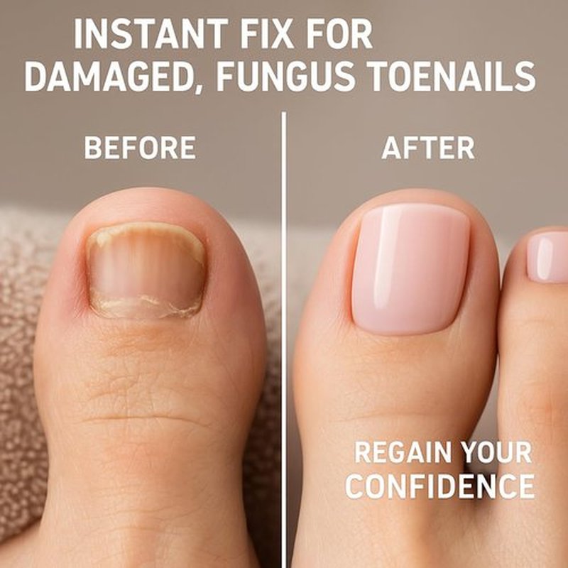 Clear Press on Toenails Short with Nail Glue Kit, SINOKAME Full Cover No File Matte Gel Toe Nail Tips for Regular &Small Toenail Beds Short Lengths, 300 Pcs 15 Inclusive Sizes for up to 10 Pedicures
