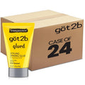Got2b Glued Styling Spiking Hair Gel, 1.25 oz (Pack of 24)