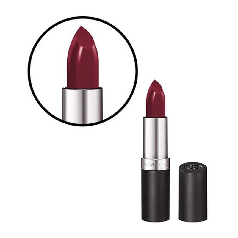 Rimmel Lasting Finish Lipstick, Berry Misschief (1 Count) (Pack of 2)