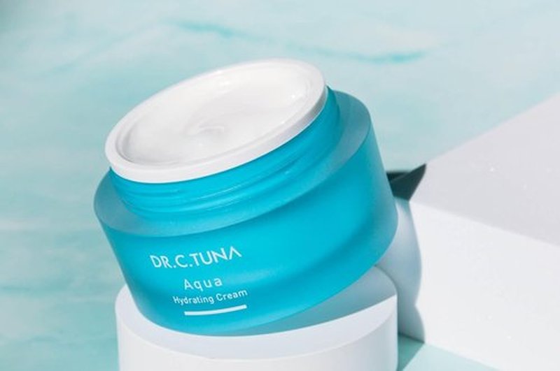 FARMASi Dr. C. Tuna Aqua Hydrating Cream - Intensive Facial Moisturizer with Hyaluronic Acid | 1.7 fl oz