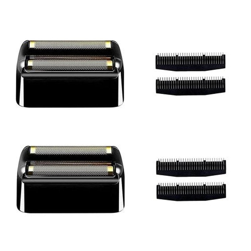BaBylissPRO Replacement Foil & Cutter Head - Compatible with FXFS2 Foil Shaver | Black
