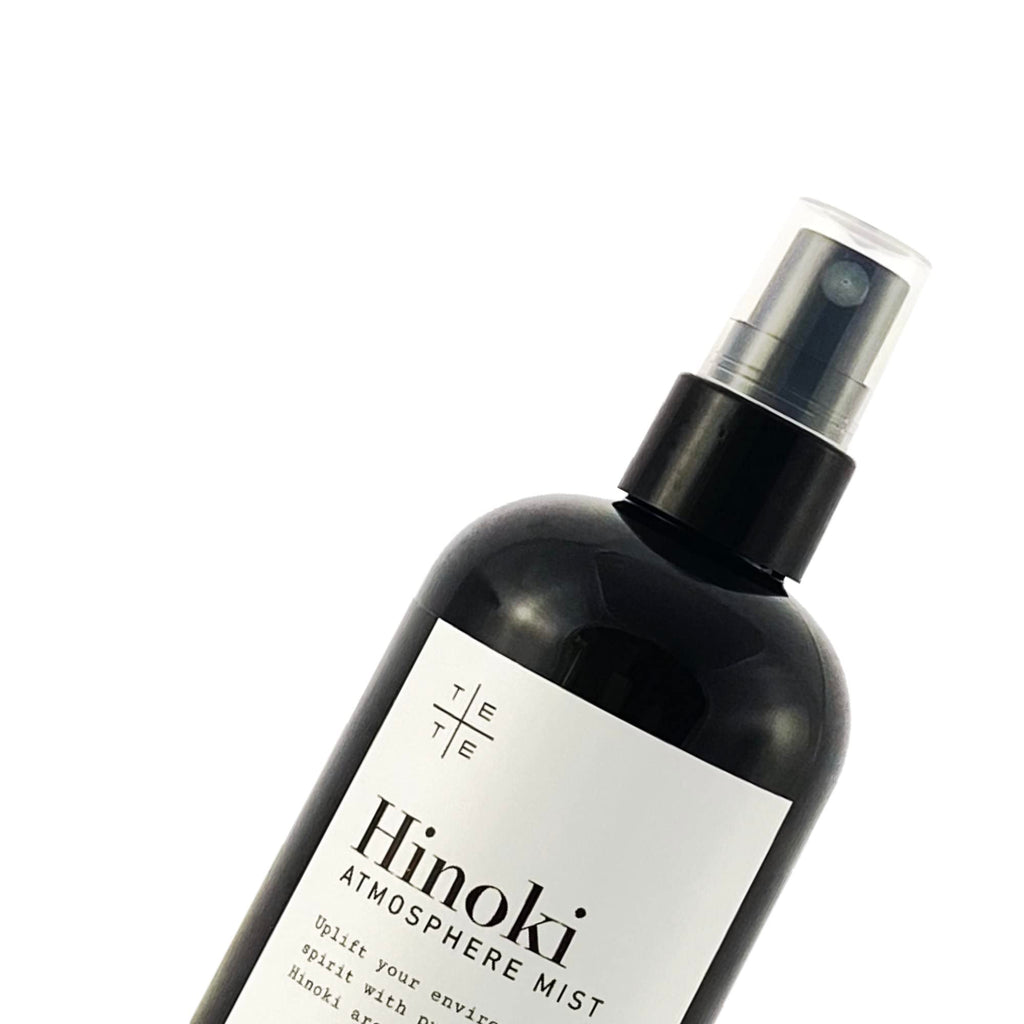 TE+TE Hinoki Atmosphere Mist | One Pure Note | Japanese Hinoki | Room & Linen