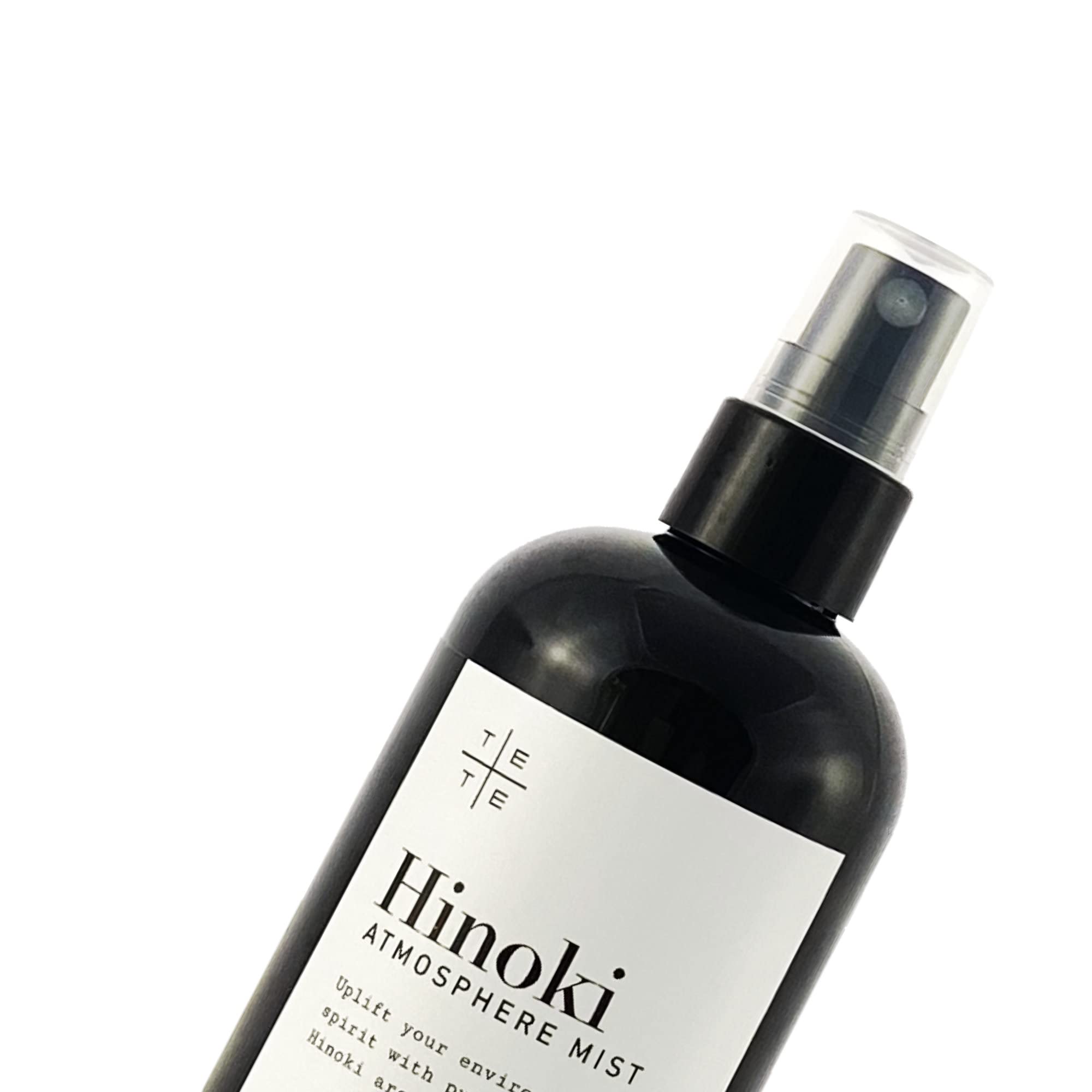 TE+TE Hinoki Atmosphere Mist | One Pure Note | Japanese Hinoki | Room & Linen