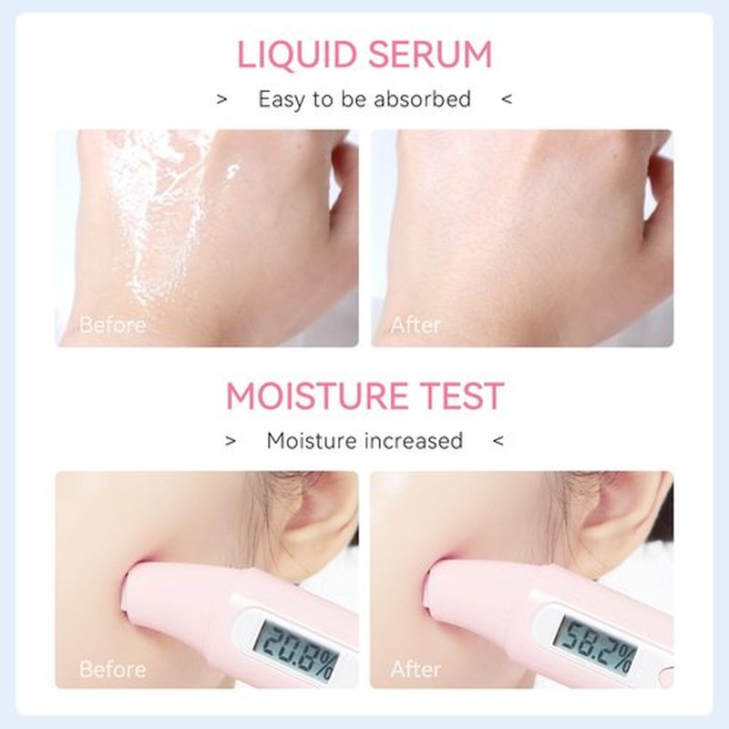 60 Mini Travel Skincare Products, Mini Travel Items Including Face Wash, Serum, Toner, Lotion, Moisturizing Cream, Sakura Mud Mask, Face Skin Care Routine Kit Organic Skin Care Set