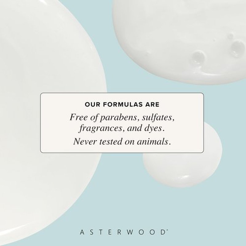Asterwood Ceramide Barrier Repair Serum - Hydrating, Calming, & Barrier-Restoring Skin Facial Serum - with Triple Ceramide Complex, Squalane, Hyaluronic Acid - Fragrance-Free, Cruelty-Free - 1 Fl Oz