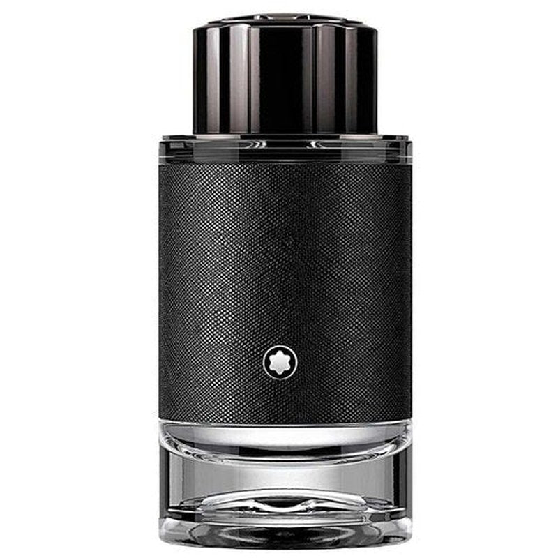 Mont Blanc Explorer Eau de Parfum - Invigorating Fragrance for Adventurous Spirits | 3.4 oz