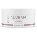 ALURAM Hair Styling Clay - Soft Satin Finish for All Hair Types | 3.4 Fl Oz Clean Beauty Formula