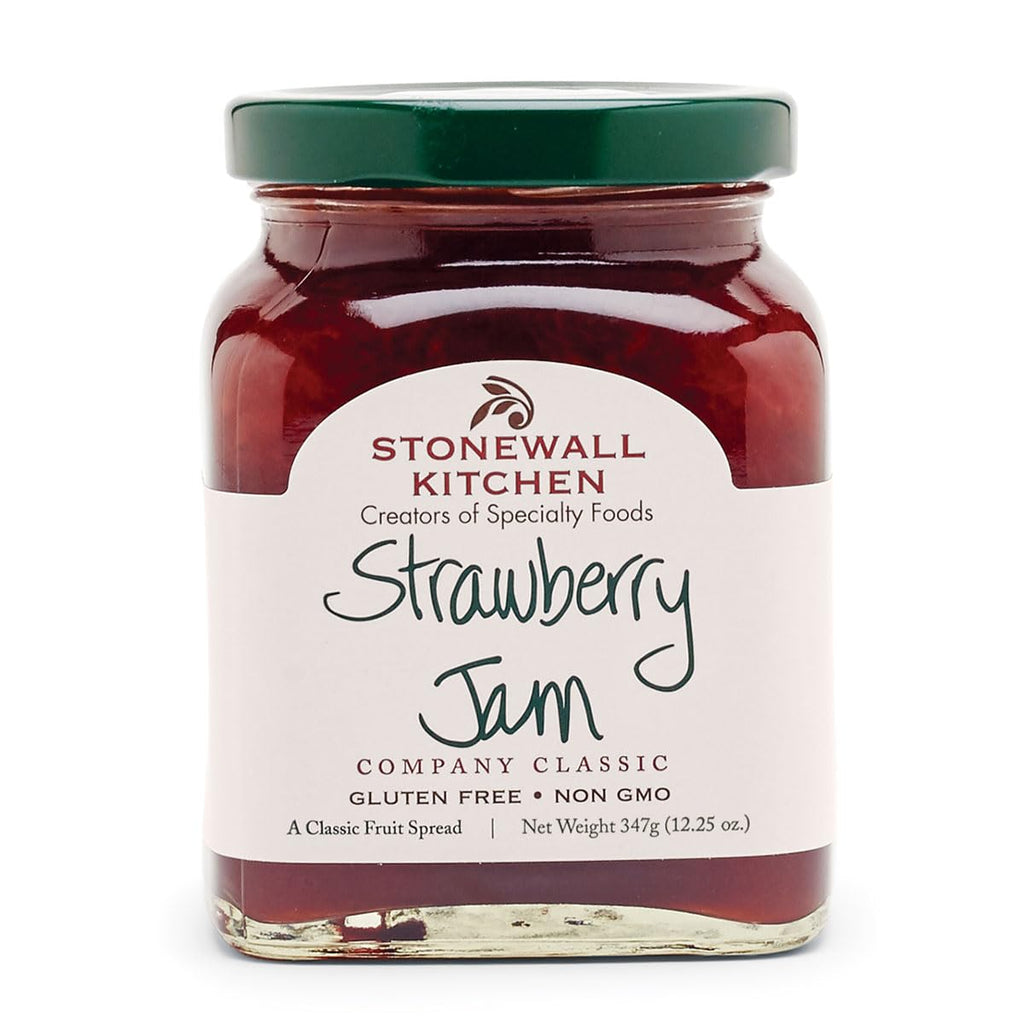 Stonewall Kitchen Berry Breakfast Gift Crate