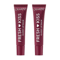 ColourPop Fresh Kiss Glossy Lip Balm - Hydrating Formula with Peptides & Vitamin E - Wild Berry (2 Count)