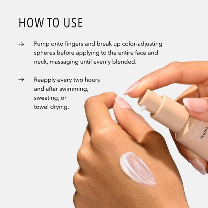 HydroPeptide Tinted Moisturizer with SPF 30 - Antioxidant Protection for Radiant Skin | 1.7 Ounce