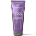 Nuva Botanicals Purple Shampoo for Blondes - Shampoo for Gray Hair for Women Removes Brassy Tones from Hair - Blonde Shampoo with Vitamin B5 - Hair Toner for Bleached Hair 6.8fl oz