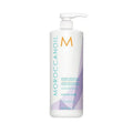 Moroccanoil Blonde Perfecting Purple Conditioner - Nourishing Formula for Bright, Radiant Hair