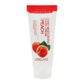 LEBELAGE Daily Moisturizing Peach Hand Cream 3.38 fl oz | Lightweight Hand Moisturizer with Peach Extract | Fast-Absorbing Non-Greasy Hand Lotion for Soft, Smooth Hands | Daily Skincare Routine
