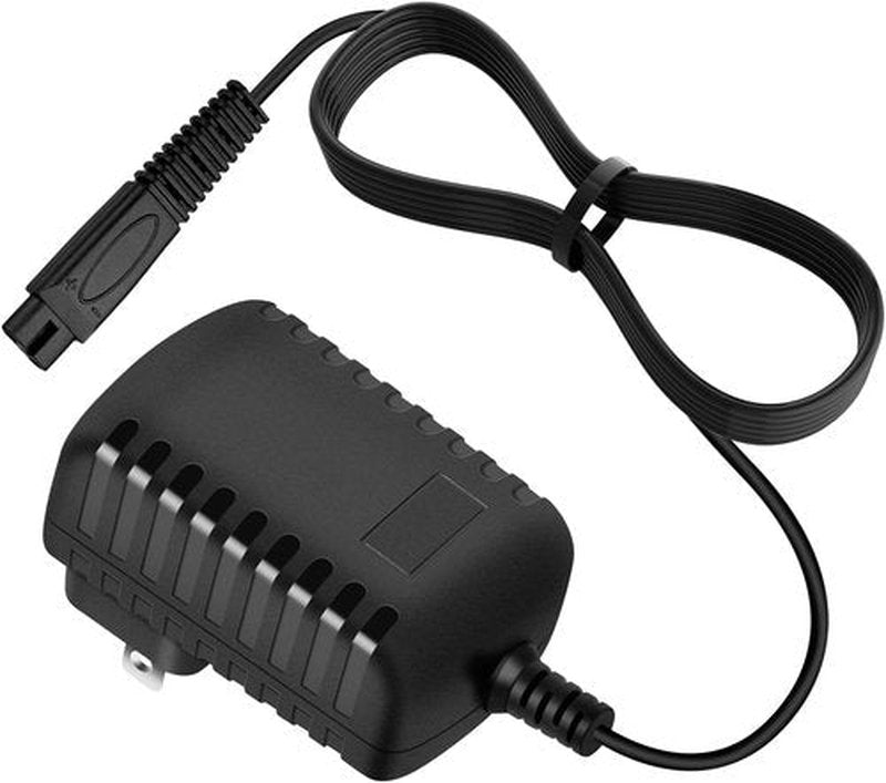 Andis ProFoil Lithium Shaver Charger - Quick Recharge for Models 17150, 17155, 17165, 17170, 17195, 17200, 17205, 17220