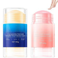 fintaps Crack Feet Prevention Stick,2pcs Anti Crack Foot Cream For Dry Heels,Moisturizing Foot Balm Stick for Women Men Dry Heels(Pink+Blue)