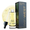 Day+West Hydrating Face Oil for Women – Rosehip & Squalane Oil for Sensitive Skin, Gentle Moisturizing Vitamin C, Natural & Essential Oils for Gua Sha Use, Healthy Glowing Skin Care -30ml