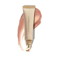Fitglow Beauty Ceramide Hydra-Balm Lip Gloss - Hydrating Lip Serum with Peptides & Glutathione | Plumping & Anti-Aging | 12g - Bare