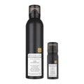 Kristin Ess Dry Shampoo Spray - 2-in-1 Home & Travel Size for Oily Hair | Absorbs Oil, Adds Volume, Fresh Pear Fragrance