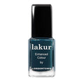 LONDONTOWN Lakur Nail Polish - Long-Lasting, Chip-Resistant Vegan Formula | Hydrating Green Color, 0.4 Fl Oz