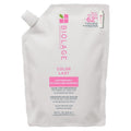 Biolage Color Last Conditioner Refill - Protects & Preserves Color Treated Hair, Hydrates & Repairs Damaged Hair, Adds Shine, Vegan, Paraben-Free, 16.9 Fl Oz