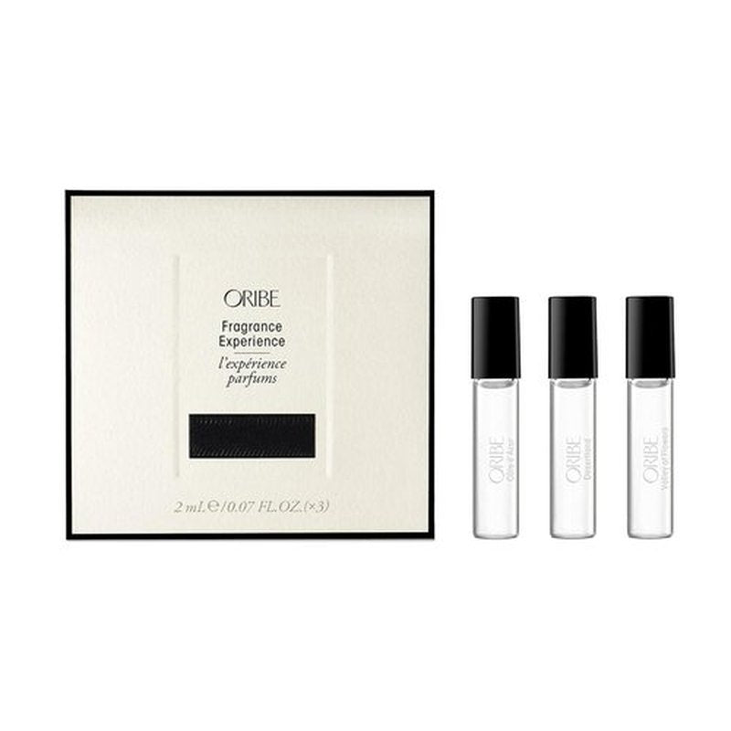 Oribe Fragrance Discovery Set - Explore 3 Unique Scents for Every Occasion