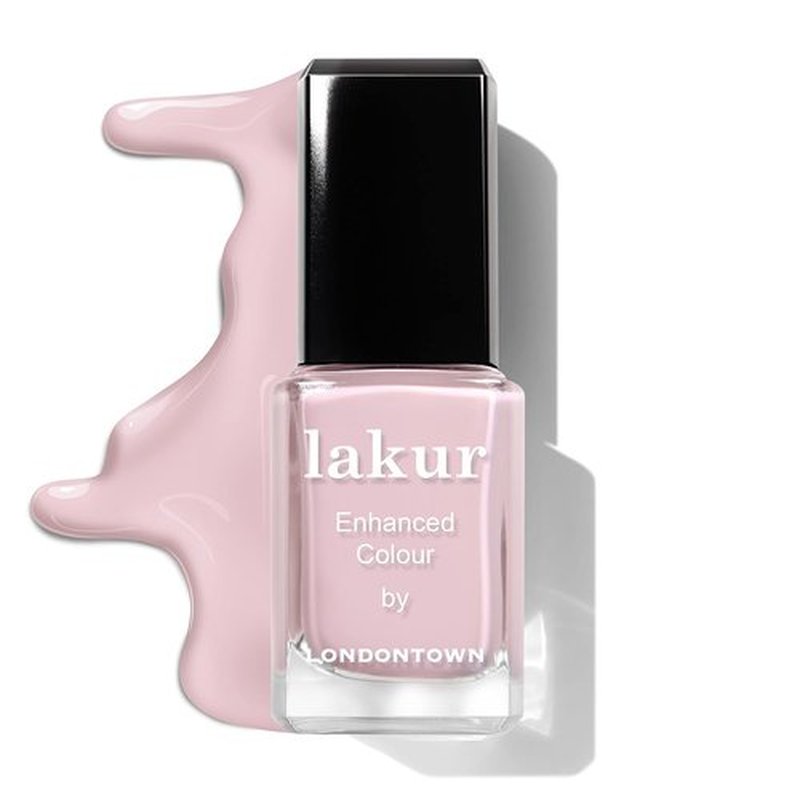 LONDONTOWN Pink Nail Polish - Long-Lasting, Chip-Resistant Formula | Vibrant Color for Stunning Nails