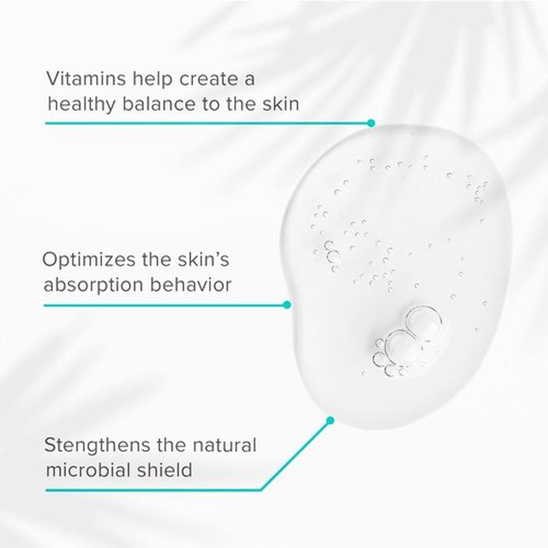 ClarityRx Probiotic Hydrating Face Serum - Natural Skin-Balancing Treatment with Hyaluronic Acid for Normal & Aging Skin